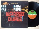 Back Street Crawler The Band Plays On UK LP Free Atlantic 1975 NM