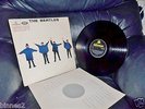 THE BEATLES 5th ALBUM HELP MONO ORIGINAL FIRST ISSUE FROM 1965 KT TAX CODE