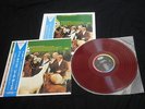 Beach Boys Pet Sounds Japan Red Vinyl LP w/OBI Mono TOJP-60116