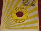 rare Sun-45s auction: Onie Wheeler   # 315