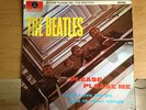 THE BEATLES PLEASE PLEASE ME ORIG 1963 UK STEREO 33 1/3 VINYL