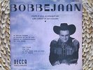 BOBBEJAAN SCHOEPEN & LOU LOGIST - DECCA BS 133196 - BELGIAN 10