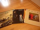Rush: DLP+2 LP's EXIT...STAGE  LEFT, PERMANENT WAVES und SIGNALS