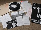 THE WHO Live At Leeds UK PRESS TRACK 2406 001 TWELVE 12 INSERTS INCL POSTER
