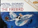 ANTAL DORATI / Stravinsky The Firebird / Original Mercury SR 90226, M2/M2 TAS LP