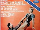 ANTAL DORATI / Borodin Polovetsian Dances / Original Mercury SR 90122 RFR-1/1
