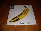 The Velvet Underground & Nico 180 gram Yellow/Black split Vinyl Newbury Comics