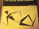 MILES DAVIS Relaxin' With  PRESTIGE 7129 W. 50th RVG DG '57 LP John Coltrane