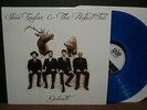 STEVE TAYLOR & PERFECT FOIL - Goliath 10 LP + MP3 NEW 180 gram BLUE vinyl