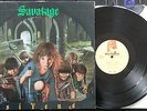 KLP139 - Savatage - Sirens (RR 9783) NL LP, music for nations 1985
