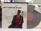 VIC DICKENSON: Vic's Boston Story, Storyville, 1ST, OOP MONO Jazz LP