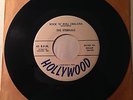 Original / THE ETERNALS / Rockin' In The Jungle / 1959 Hollywood 45 NM