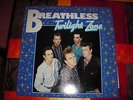 lp -33t , breathless ,(crazy cavan), rockabilly , neo rockabilly
