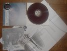 JOHN LENNON Imagine JAPAN LP Red Wax Complete Set w/ OBI POSTER POST CARD $4S/H