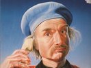 Holger Czukay Der Osten Ist Rot NEAR MINT Virgin Vinyl LP