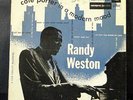 RANDY WESTON 10 Inch LP Cole Porter in a modern world 1954 Riverside DG mono nyc