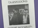 BUZZCOCKS - SPIRAL SCRATCH EP - 1st Issue - Original 1977