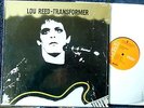 LOU REED-TRANSFORMER,RCA LSP,ORANGE LABEL, D.BOWIE,ORIGINAL COVER IN SHRINK