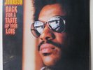 SYL JOHNSON 'Back For A Taste Of Your Love' Vinyl LP NEW & SEALED