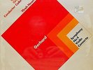 Gerhard: Symphony No. 4. Violin Concerto- Yfrah Neaman Argo ZRG 701, TAS Sealed
