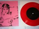 X RAY SPEX LIVE GERMAN TV. VERY RARE RED 7