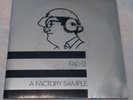 A FACTORY SAMPLE FAC 2 FACTORY 2x7
