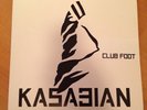 Kasabian Club Foot Rare Vinyl 10