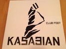 Kasabian Club Foot Rare Vinyl 10