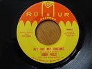 northern soul motown bobby wells  be's that way sometimes rarer mix brilliant m-
