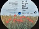 PINK FLOYD THE FINAL CUT UK FIRST 1983 HARVEST TIME CAPSULE MUSEUM COPY MINT-