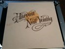 NEIL YOUNG   ORIGINAL 1972 LP   HARVEST   CLASSIC ROCK ALBUM