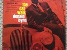Donald Byrd The Cat Walk BLUE Note Records 84075 LP Vinyl RVG