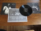Neil Young - Tonight's the night LP Record black label Goodbye Waterface edition