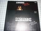 LP* SCORPIONS* Virgin Killer * Jaqueline Cover *