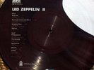 Led Zeppelin II Picture LP    Spain  Estereo    HISPAVOX, S.A. first  pressing