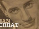 45T EP autographe JEAN FERRAT éloge du celibat/ ma mome/ regarde toi paname