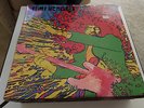 JIMI HENDRIX Live At The Hollywood Bowl   RARE 2xLP Sweden performance 1968