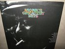 THELONIOUS MONK'S GREATEST HITS LP 1969 COLUMBIA CS 9775 1st Press RARE SEALED