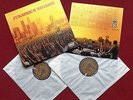 Jurassic 5 - Power In Numbers 2LP (US-Originalpressung Percee P, Kool Keith)