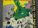 U.S. Chaos - We Got the Weapons LP - Chaos Records USL-13 - Exploited Crucifix