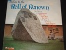 ROLL OF RENOWN LP GORDON PARSONS EDDIE TAPP +++ Slim Dusty Buddy Williams