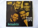 THE FOUR TOPS - BERNADETTE - AUS. EP