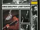 Eric Dolphy Last Date on Fontana - Japan MONO LP NM