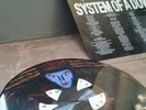 RARE System Of A Down Ltd Ed Picture Disc LP Vinyl Hypnotize Orig 2005 Serj