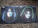 Kiss - 2x Solo Picture Disc (Ace & Peter) ... russian pressing ... rare & top