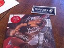 Hooton Tennis Club Jasper / Standing Knees Ltd Debut Fully Signed 7