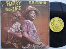 CK MANN funky highlife HEAVY AFRO FUNK BREAK CLASSIC OG PRESS ? listen