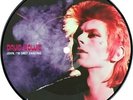 David Bowie, John I'm Only Dancing, Sealed Mint (M) Picture Disc 33RPM 7