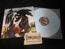 Hellbastard - The Good Go First Blue Vinyl LP With a Patch