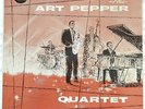 Art Pepper QUARTET Original RS 1001 Tampa Black label No Reserve strong VG++